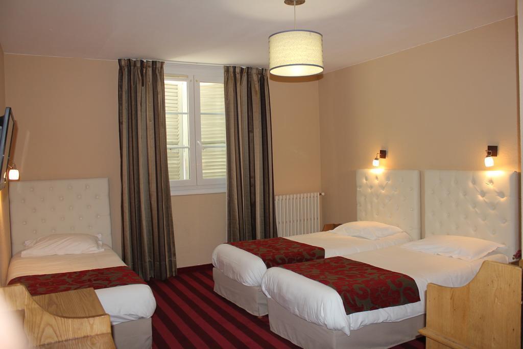 Hotel Fesch & Spa Ajaccio  Eksteriør billede